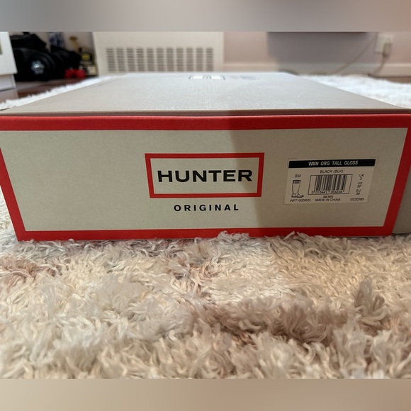 Hunter Tall Rain Boots - Picture 7 of 12